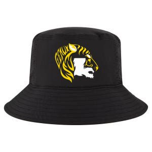 L.S.U T.I.G.E.R.S Inside The Mascot Cool Comfort Performance Bucket Hat