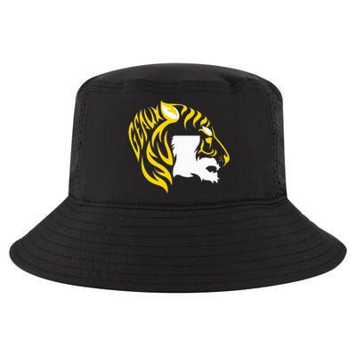 L.S.U T.I.G.E.R.S Inside The Mascot Cool Comfort Performance Bucket Hat