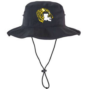 L.S.U T.I.G.E.R.S Inside The Mascot Legacy Cool Fit Booney Bucket Hat