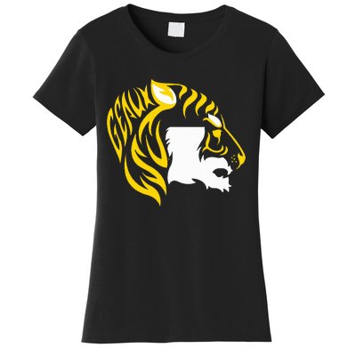 L.S.U T.I.G.E.R.S Inside The Mascot Women's T-Shirt