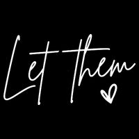 Let Them Inspirational Gifts Toddler Sweatshirt