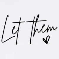 Let Them Inspirational Gifts Poster
