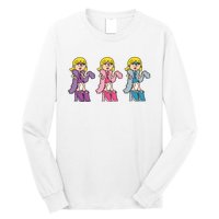 Lizzie This Is What Dreams Are Made Of Vintage Cute Funny Long Sleeve Shirt