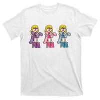 Lizzie This Is What Dreams Are Made Of Vintage Cute Funny T-Shirt