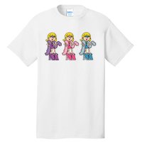 Lizzie This Is What Dreams Are Made Of Vintage Cute Funny Tall T-Shirt