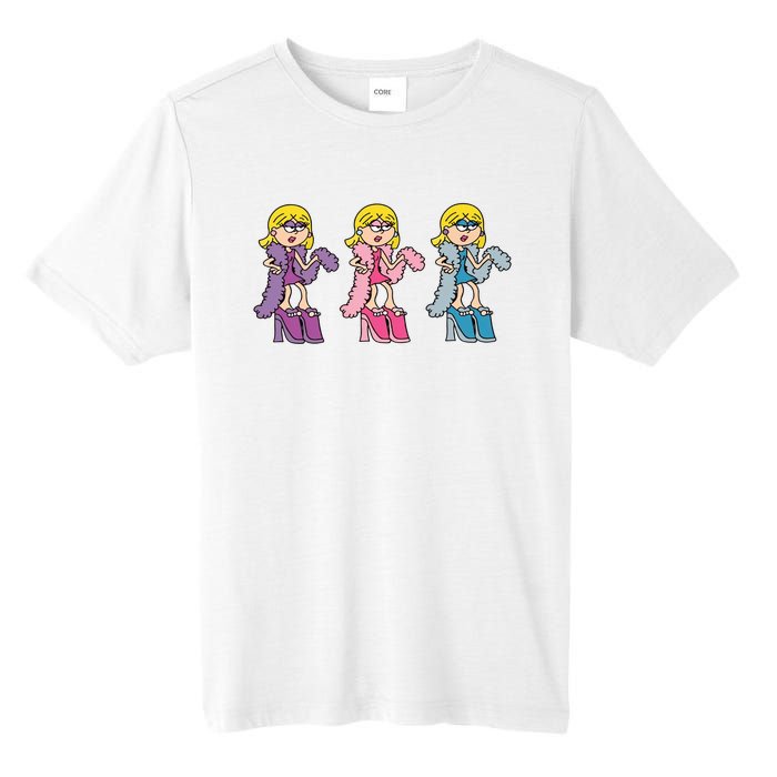 Lizzie This Is What Dreams Are Made Of Vintage Cute Funny Tall Fusion ChromaSoft Performance T-Shirt