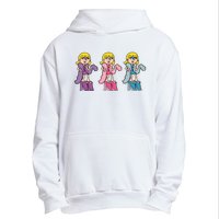 Lizzie This Is What Dreams Are Made Of Vintage Cute Funny Urban Pullover Hoodie