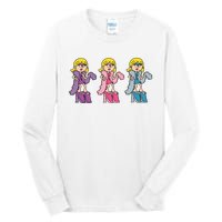 Lizzie This Is What Dreams Are Made Of Vintage Cute Funny Tall Long Sleeve T-Shirt