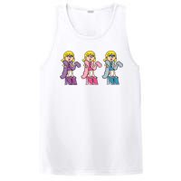 Lizzie This Is What Dreams Are Made Of Vintage Cute Funny PosiCharge Competitor Tank