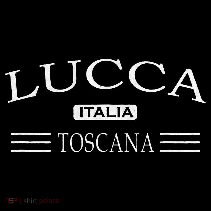 Lucca Toscana Italia Lucca Tuscany Italy Women's V-Neck T-Shirt