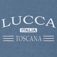 Lucca Toscana Italia Lucca Tuscany Italy Garment-Dyed Sweatshirt