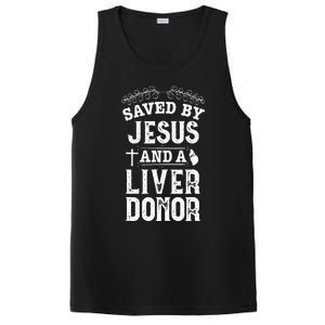 Liver Transplant Jesus Organ Donor Surgery Recovery PosiCharge Competitor Tank