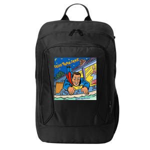 Less Than Jake Hello Rockview City Backpack