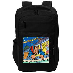 Less Than Jake Hello Rockview Impact Tech Backpack