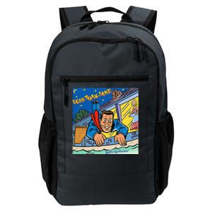 Less Than Jake Hello Rockview Daily Commute Backpack