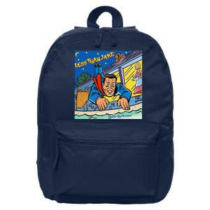 Less Than Jake Hello Rockview 16 in Basic Backpack