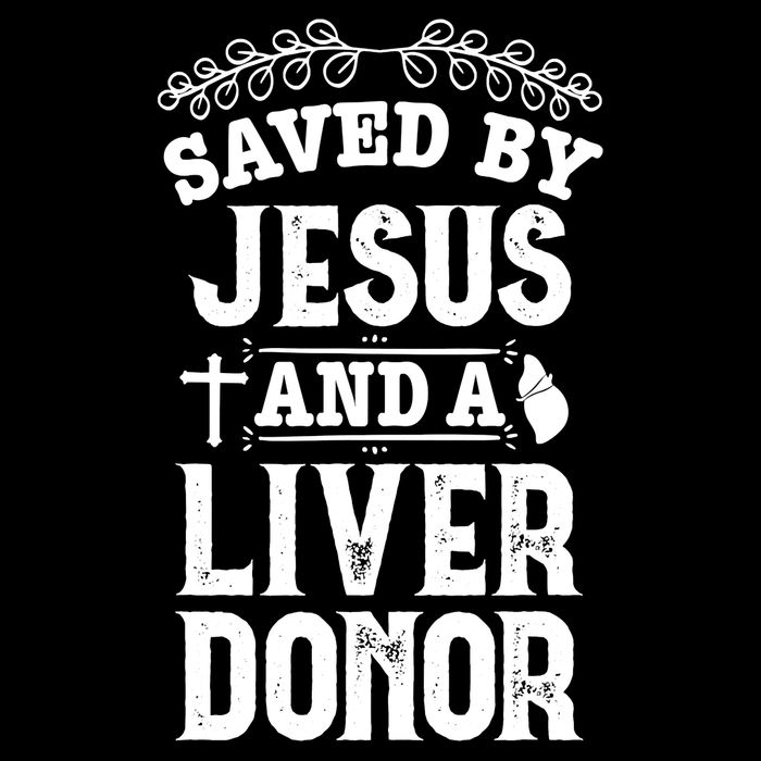 Liver Transplant Jesus Organ Donor Surgery Recovery Toddler T-Shirt