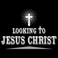 Looking To Jesus Christ Cooling Performance Crew T-Shirt