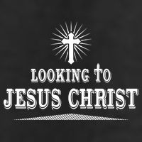 Looking To Jesus Christ 11oz C Handle Ceramic Mug