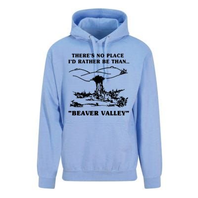 Leave The Kids Alone Theory Of Evolution Unisex Surf Hoodie