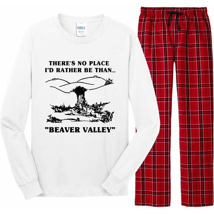 Leave The Kids Alone Theory Of Evolution Long Sleeve Pajama Set