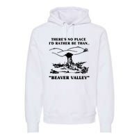 Leave The Kids Alone Theory Of Evolution Premium Hoodie