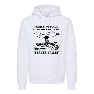 Leave The Kids Alone Theory Of Evolution Premium Hoodie