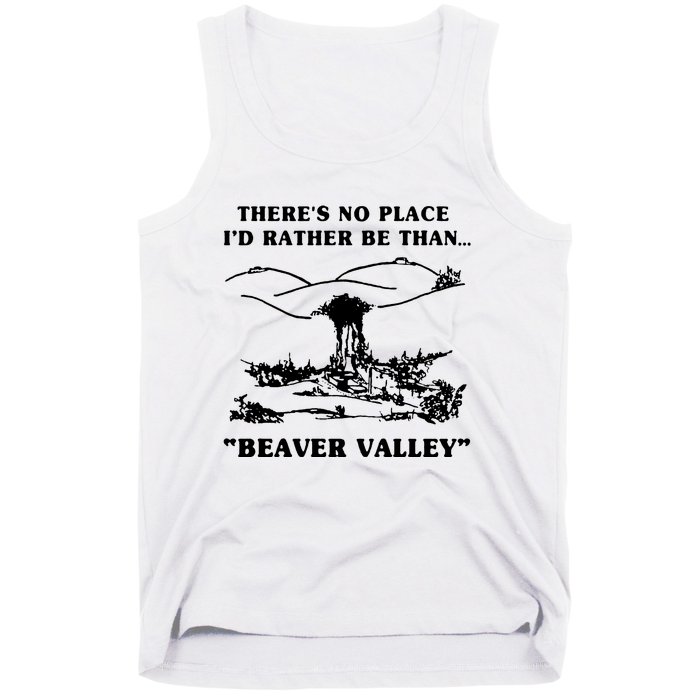 Leave The Kids Alone Theory Of Evolution Tank Top