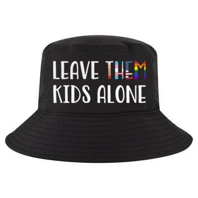 Leave Them Kids Alone Cool Comfort Performance Bucket Hat