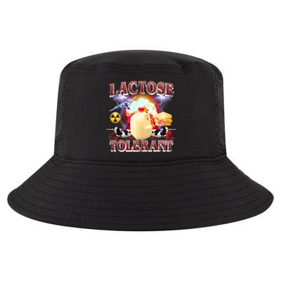 Lactose Tolerant Cool Comfort Performance Bucket Hat