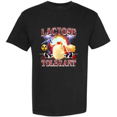 Lactose Tolerant Garment-Dyed Heavyweight T-Shirt