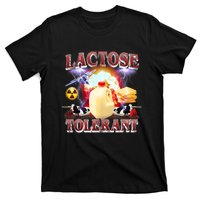 Lactose Tolerant T-Shirt