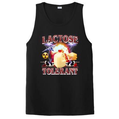 Lactose Tolerant PosiCharge Competitor Tank