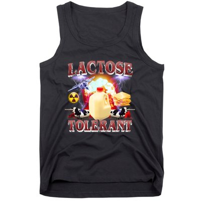 Lactose Tolerant Tank Top