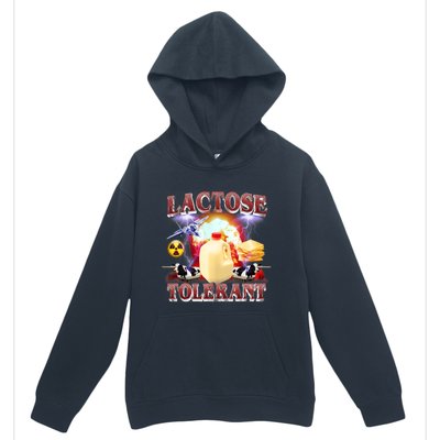 Lactose Tolerant Urban Pullover Hoodie