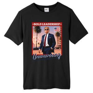 Leadership Trump Tall Fusion ChromaSoft Performance T-Shirt