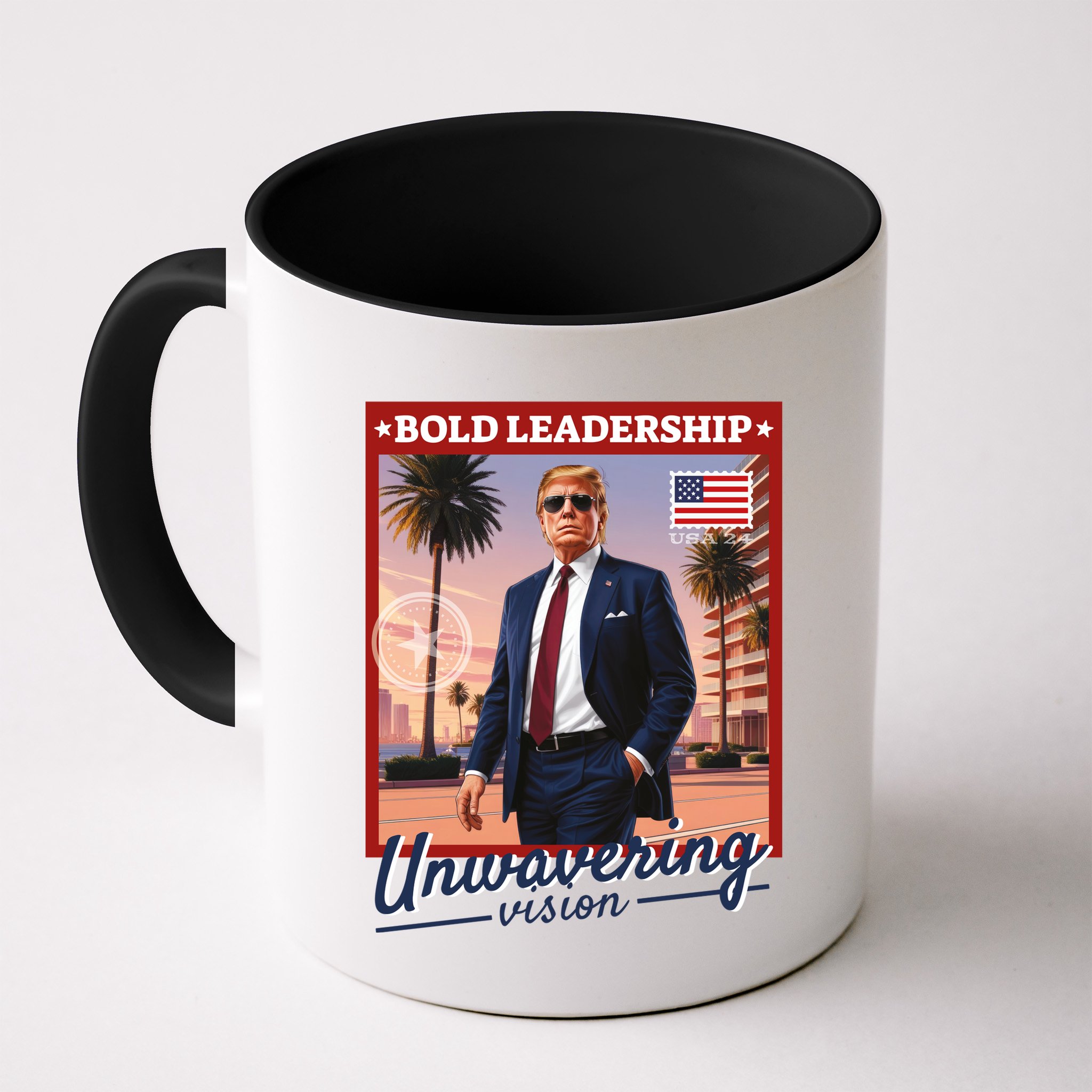 Leadership Trump Mug