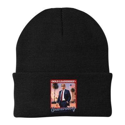 Leadership Trump Beanie