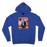 Leadership Trump Hoodie