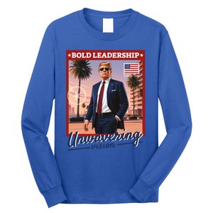 Leadership Trump Long Sleeve Shirt