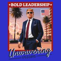 Leadership Trump Long Sleeve Shirt