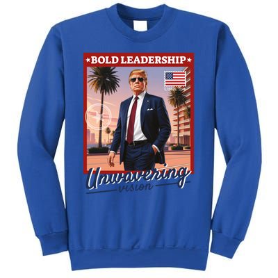 Leadership Trump Sweatshirt