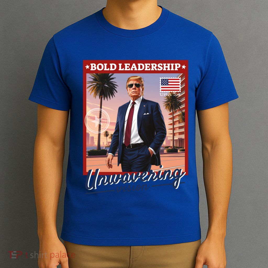 Leadership Trump T-Shirt