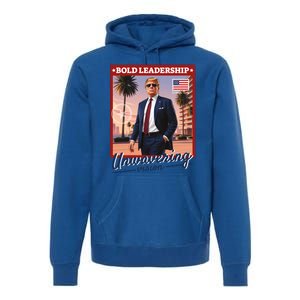 Leadership Trump Premium Hoodie