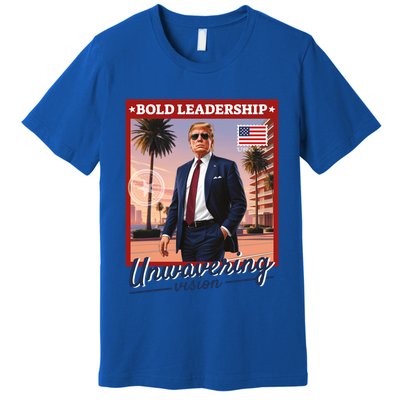 Leadership Trump Premium T-Shirt