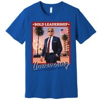 Leadership Trump Premium T-Shirt