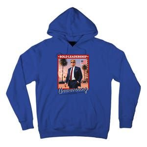 Leadership Trump Tall Hoodie