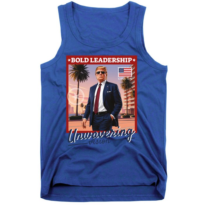 Leadership Trump Tank Top