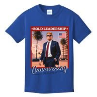 Leadership Trump Kids T-Shirt