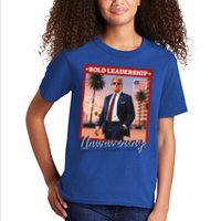 Leadership Trump Kids T-Shirt